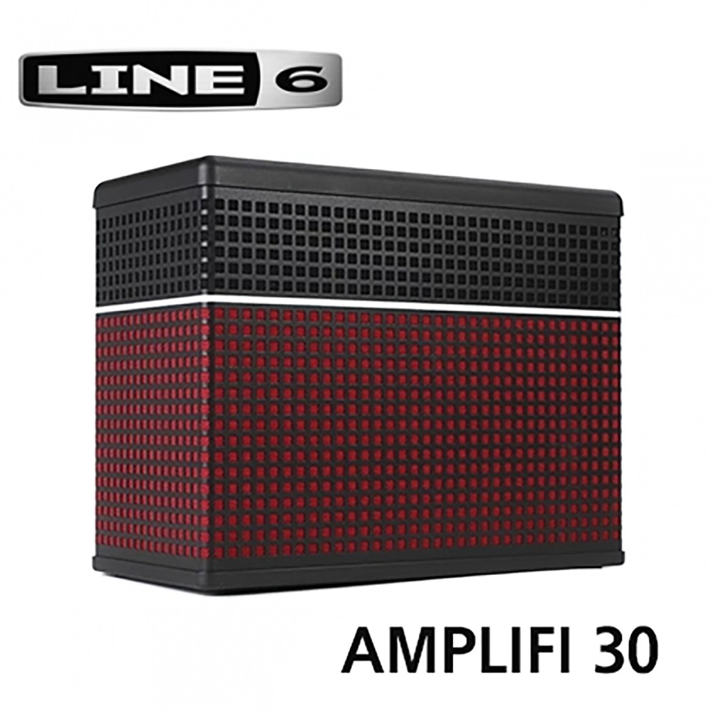 라인6 AMPLIFi30 앰플리파이 기타 앰프 겸 스피커 30W (LINE6)