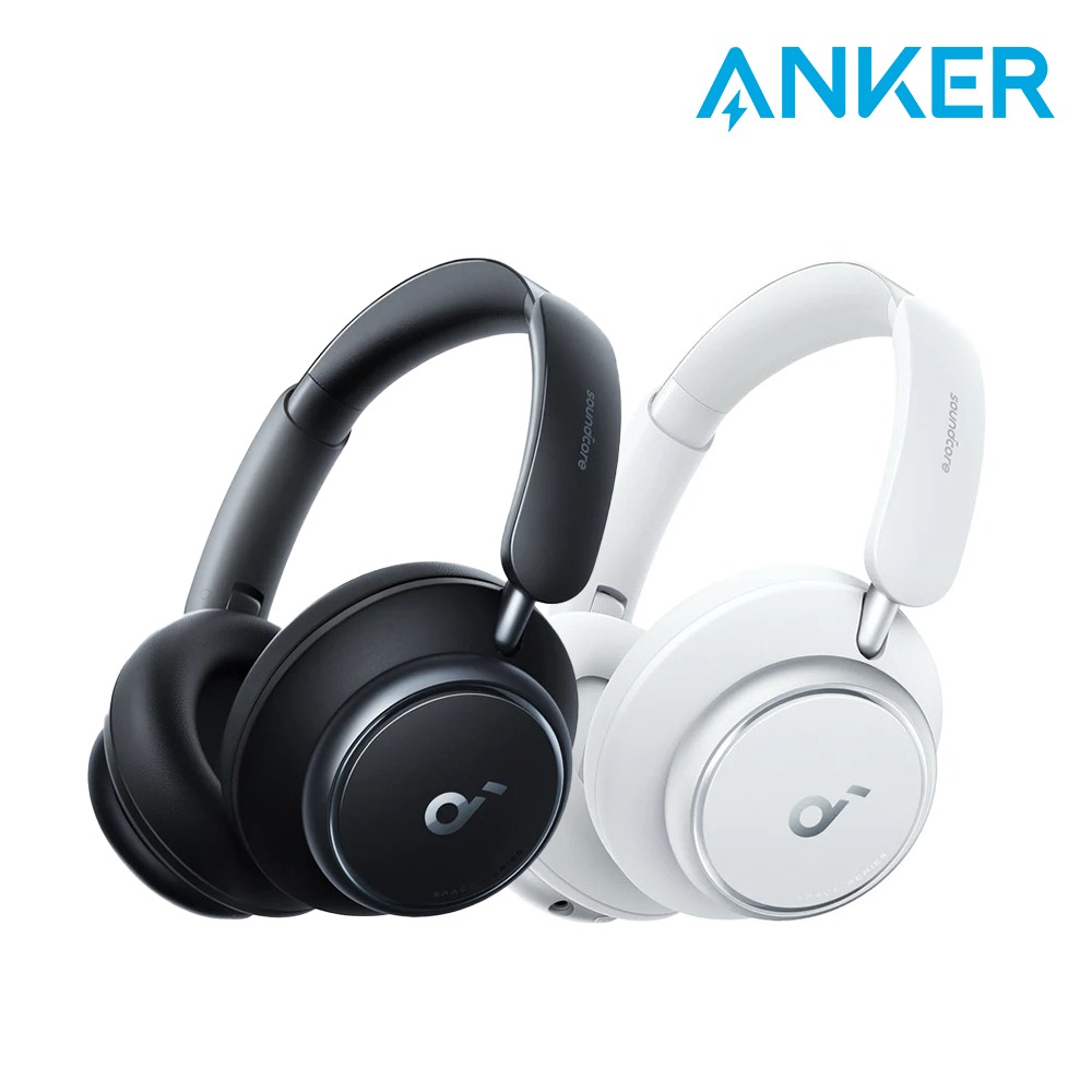 앤커 사운드코어 스페이스 노이즈캔스링 블루투스 헤드폰 ANKER Q45 A3040